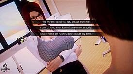 waifu academy episode 2 guide shows uncensored schoolboy fantasies with busty mommies