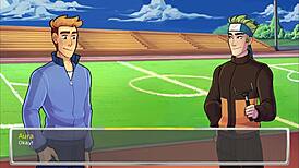 Tracer Gives Head In Academy