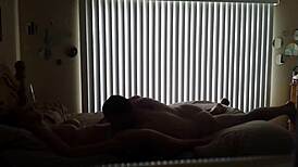 yo, banging my hot wife on hidden cam feels wild!