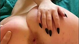 i soak her tits smoke and poke her submissive pussy