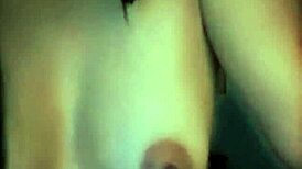 hey, what if this cute petite whore showed up at night and rode your cock hard?