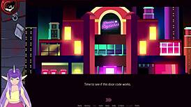 I explore a fortnight at frannie fazclaire's part 1