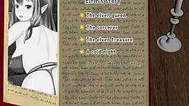 Just Snitch Already The Lewd Elfs Training Ep 1