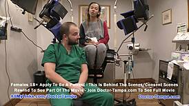 clov, now doctor tampa, asks kalani luana, found roadside, wanna ride with me instead of a stranger?