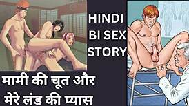 Intriguing bisexual Hindi gay stories unfold