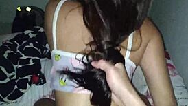 He calls me love, I call him my horny stepsister 😏