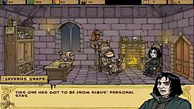 akaburs witch trainer full playthrough part 2