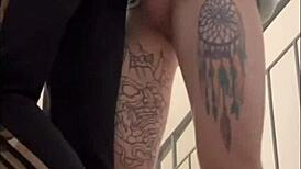 i saw this sexy twink jerking off and joined in to suck his ass and give a sloppy blowjob... oops i meant cock