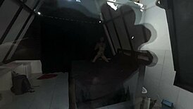 he nearly broke into my bungalow and just offered his dick for interracial fun