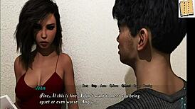 intertwined 9 helping out layla