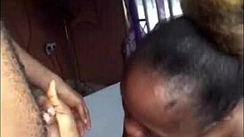 deep blowjob feels so intense