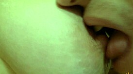 hey, wanna see close-up nipple play with big wet tits getting licked to orgasm? i’m hooked!