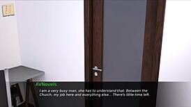 Nursing Her Back To Intense Pleasure In 3D