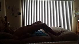 yo, banging my hot wife on hidden cam feels wild!