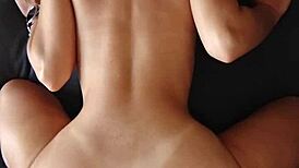 cheating milf gets rough anal gape with big cock