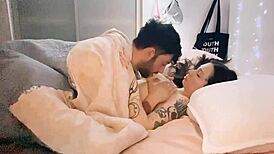 Chilena Couple Fucks Deliciously in Homemade Latina Punk Action! What a Bisexual Twist!