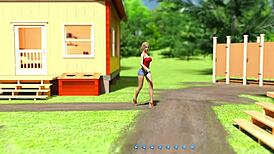 complete gameplay helping attractive hotties part one