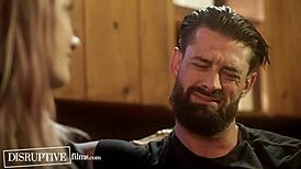 Wife Catches Husband in Secret Gay Affair with Alpha Wolfe and Isaac X