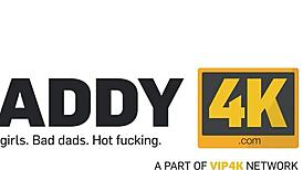 Unbelievable! Tattooed Brunette Cheats with Father-in-Law in Shocking Affair