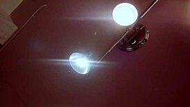 dirty teen with small tits sucks huge cock raw.