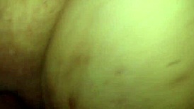 Chubby milf in bdsm gets hardcore fucked at home