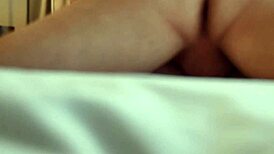 the best redhead ever strips at the party, her first time being submissive with long hair flowing