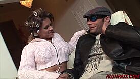 british wife jordan picked up and encounters monster cock