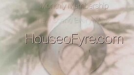 Secret Afternoon Sex with Supermodel Diana Grace