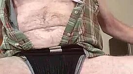 thomas odea showing off his big ass with toys 😜