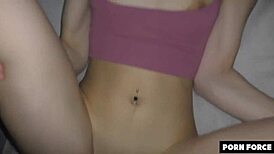 Man, her pussy got wrecked, squeaking like crazy, Sabrina Spice!