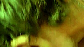 Feeling intense passion as BBW rides hard cock in POV hentai.