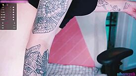 Hairy Teen Assfucked in Close-Up Training