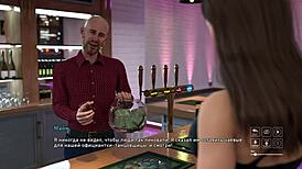 hey, wanna dive into this wild nun anime gameplay?