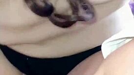 Teen Student Rides Teacher To Multiple Orgasms