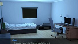 echoes of lust 15, that erotic 3d milf cartoon hentai