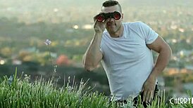 Old guy tells young hottie, 'Let me seduce your petite body.'