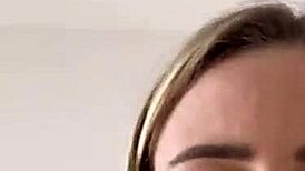 Man, Pornovatas full scene with a hot 21-year-old Spanish blonde is insane! 😍