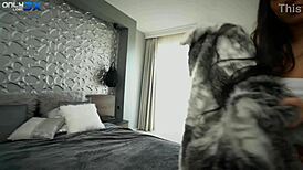 Only3x Hardcore 3 Brings Spanish Babe In Miniskirt With Big Natural Tits. She Takes It Missionary With Cum On Tits And Gaping Vagina.