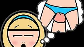 his big pole fucked the life out of me in a tight, wet encounter