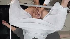 Horny Doctor Fucks Patient During Exam