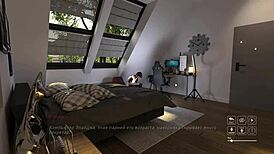 hey, wanna dive into this wild nun anime gameplay?