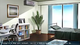 Kanobitch's slutty transformation ep15