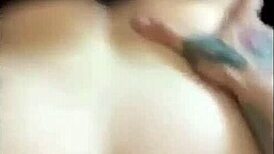 branquinha showing her big ass wanting cock