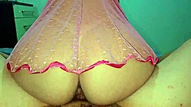 Stepsister Rides My Dick to Wild Cum Finish