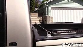 Recent Teen Sucks Cock In Pov Blowjob 😍