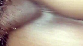 red riding makes him cum twice with wet pussy and bareback ass