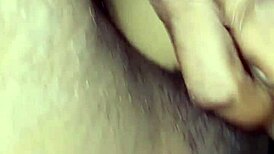Pregnant wife caught cheating, gets punished with anal sex