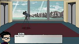 Kitten's Adventures in 18Titans Part 18 Hentai Game!