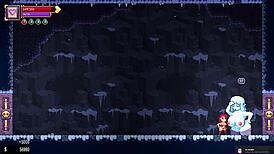 scarlet maiden's live play part 4 conquering the cold bitch in the fourth floor of extreme cold with hentai sex