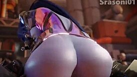 hey, ever seen this wild cursed pmv mixed desire compilation?